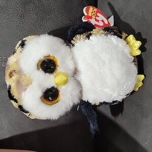 ty Beanie Boo Owl